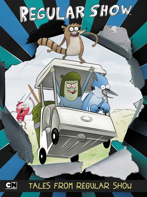 cover image of Tales from Regular Show